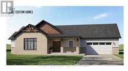 121 FEAIRS DRIVE Southgate, ON N0G 1N0