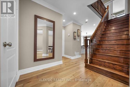 33 Hillpath Crescent, Brampton, ON - Indoor Photo Showing Other Room