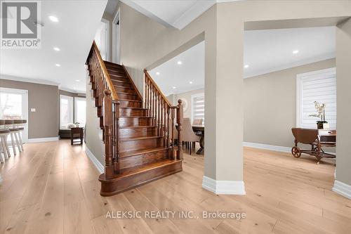 33 Hillpath Crescent, Brampton, ON - Indoor Photo Showing Other Room