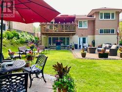 77 LETCHWORTH CRESCENT Toronto, ON M3M 1Z1