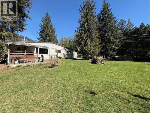 4630 Highway 3A Highway, Nelson, BC - Outdoor