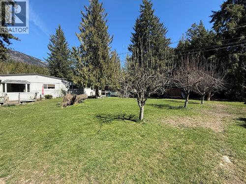 4630 Highway 3A Highway, Nelson, BC - Outdoor