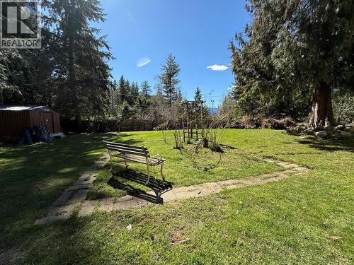 4630 Highway 3A Highway, Nelson, BC - Outdoor