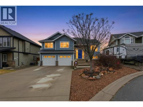 2150 CANTLE Place  Kamloops, BC V2B 0A7