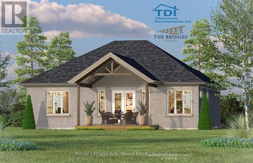 37 Greenhill Drive, Tillsonburg, ON - Outdoor