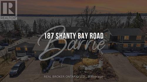 187 SHANTY BAY ROAD  Barrie, ON L4M 1E1