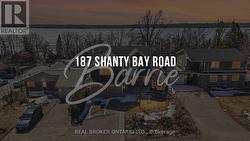 187 SHANTY BAY ROAD Barrie, ON L4M 1E1