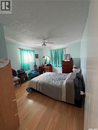 207 Third Avenue W, Kelvington, SK - Indoor Photo Showing Bedroom