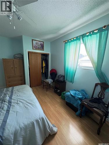 207 Third Avenue W, Kelvington, SK - Indoor Photo Showing Bedroom