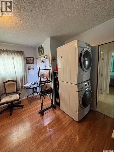 207 Third Avenue W, Kelvington, SK - Indoor Photo Showing Laundry Room