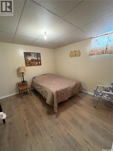 207 Third Avenue W, Kelvington, SK - Indoor Photo Showing Bedroom