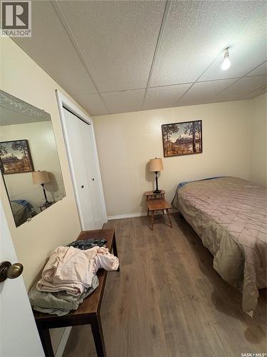 207 Third Avenue W, Kelvington, SK - Indoor Photo Showing Bedroom