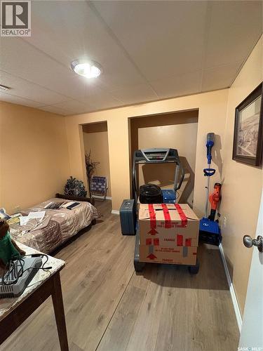 207 Third Avenue W, Kelvington, SK - Indoor Photo Showing Bedroom