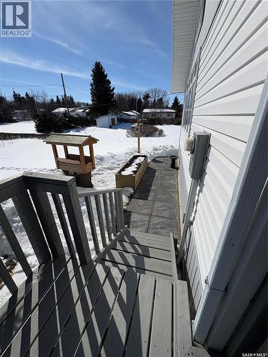 207 Third Avenue W, Kelvington, SK - Outdoor With Exterior