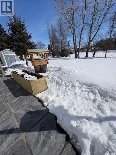 207 Third Avenue W, Kelvington, SK - Outdoor