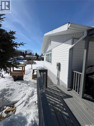 207 Third Avenue W, Kelvington, SK - Outdoor With Exterior
