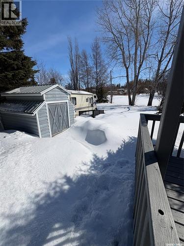 207 Third Avenue W, Kelvington, SK - Outdoor