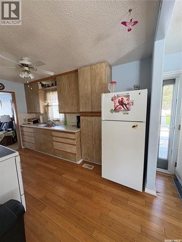 207 Third Avenue W, Kelvington, SK - Indoor Photo Showing Kitchen