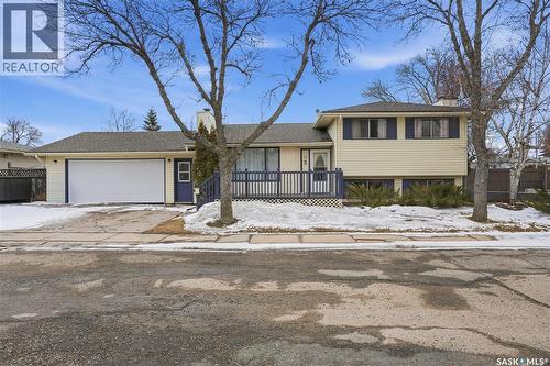 3 Carson Road, Regina, SK - Outdoor