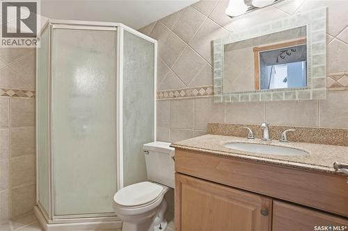 3 Carson Road, Regina, SK - Indoor Photo Showing Bathroom