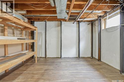 3 Carson Road, Regina, SK - Indoor Photo Showing Basement