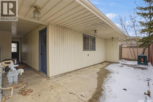 3 Carson Road, Regina, SK - Outdoor