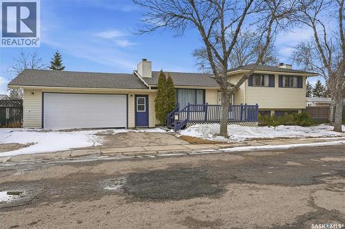 3 Carson Road, Regina, SK - Outdoor