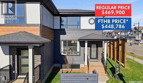 14 Taskamanwa Terrace, Saskatoon, SK - Outdoor