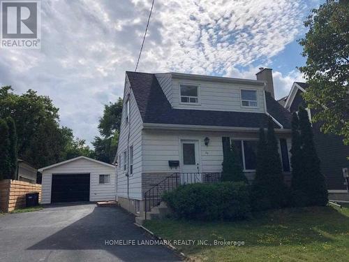 30 Joseph Street, Mississauga, ON - Outdoor