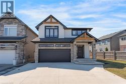 629 DOONWOODS Crescent  Kitchener, ON N2P 0E6