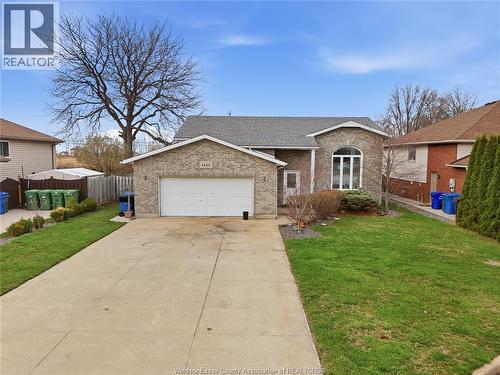 1446 HERITAGE GARDEN CRESCENT  Lakeshore, ON None