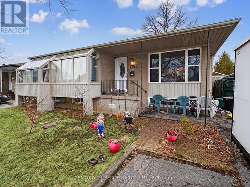 840 BEM AVENUE  Pickering, ON L1W 1X3