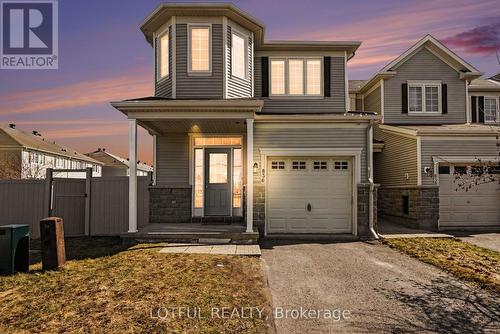 836 KENNACRAIG PRIVATE  Ottawa, ON K2J 5T6