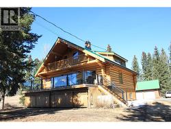 8025 N BONAPARTE ROAD Bridge Lake, BC V0K 1E0
