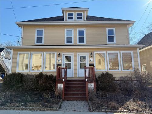 65-67 Dominion ST  Moncton, NB E1C 6G6