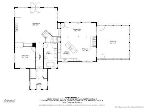 1931 Northwest Rd, Sevogle, NB 