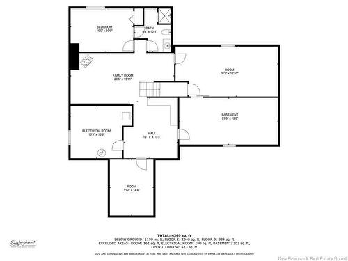 1931 Northwest Rd, Sevogle, NB 