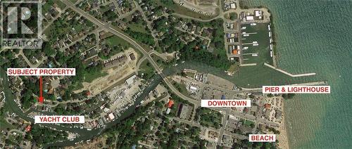 Lot 1 Douglas Street, Port Dover, ON 