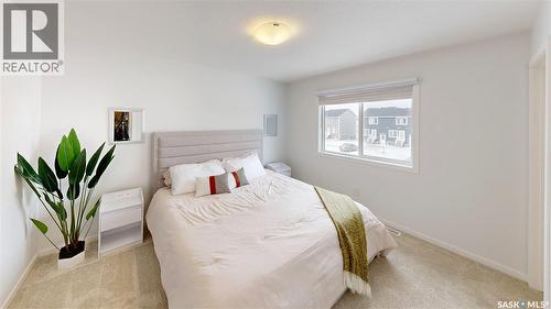 3100 Crosbie Crescent, Regina, SK - Indoor Photo Showing Bedroom