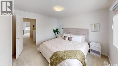 3100 Crosbie Crescent, Regina, SK - Indoor Photo Showing Bedroom