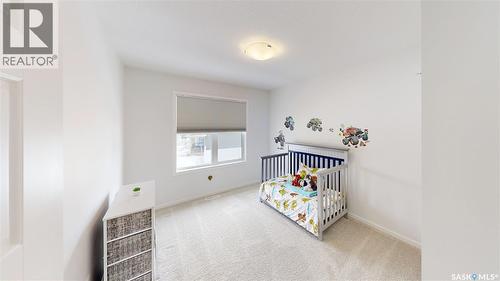 3100 Crosbie Crescent, Regina, SK - Indoor Photo Showing Bedroom