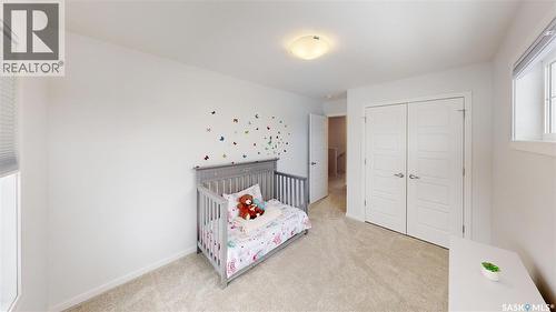 3100 Crosbie Crescent, Regina, SK - Indoor Photo Showing Bedroom