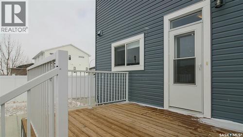 3100 Crosbie Crescent, Regina, SK - Outdoor With Exterior