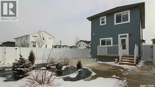 3100 Crosbie Crescent, Regina, SK - Outdoor
