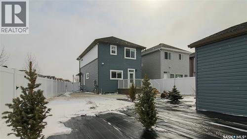 3100 Crosbie Crescent, Regina, SK - Outdoor