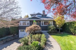 2041 Carnarvon St Oak Bay, BC V8R 2V2