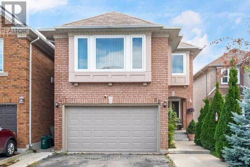 52 WILDBERRY CRESCENT  Brampton, ON L6R 1J9