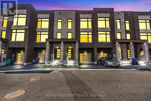 34 QUEENPOST DRIVE E  Brampton, ON L6Y 6L2