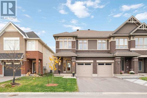221 Finsbury Avenue, Ottawa, ON - Outdoor With Facade