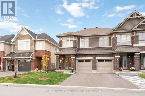 221 Finsbury Avenue, Ottawa, ON - Outdoor With Facade